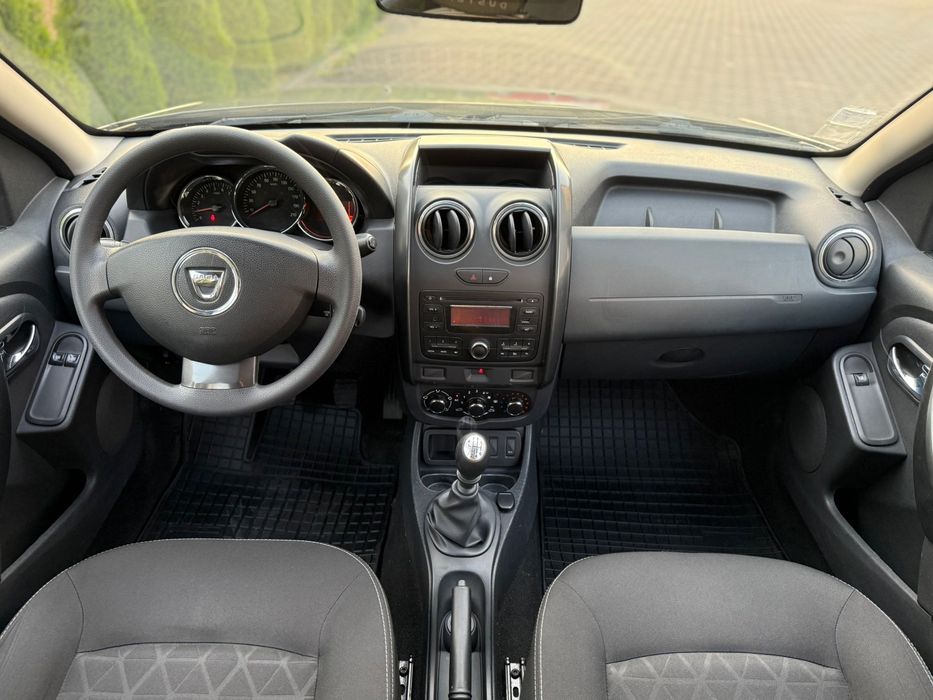 Proprietar Duster facelift 10/2014 motor 1.5 Dci 110Cp 6 viteze Euro 5