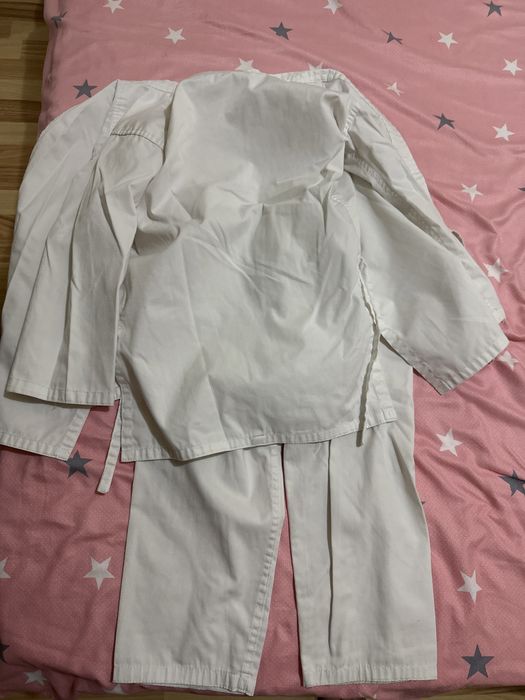 Kimono costum karate