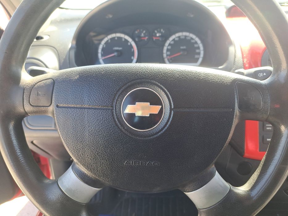 Airbag volan Chevrolet Aveo (T250, T255) [Fabr 2003-2011] OEM