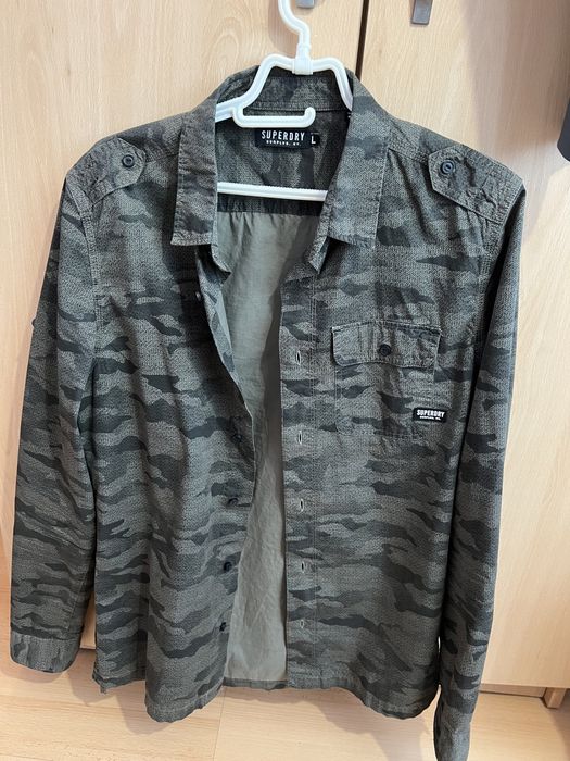 Риза Superdry като нова