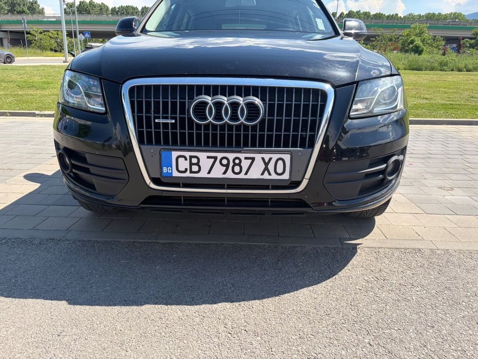 Audi Q5 2.0TDI 2012