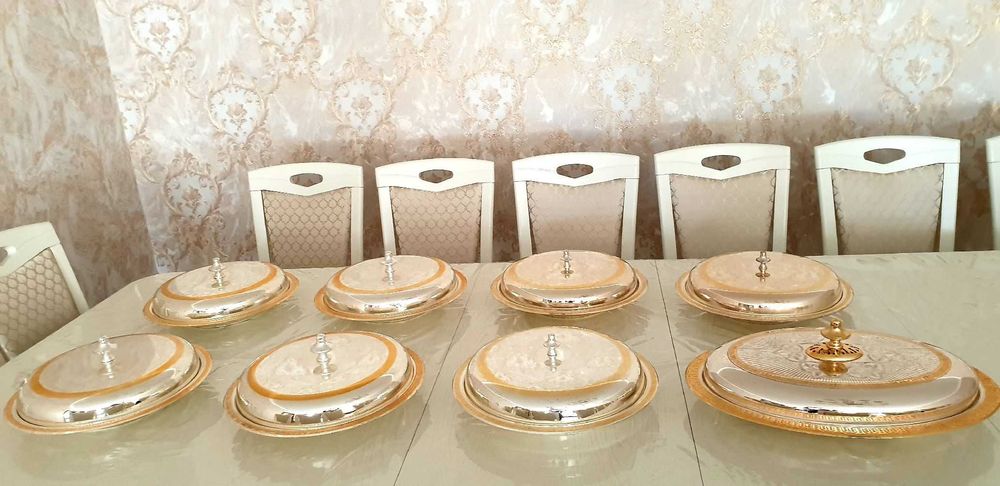 Астау для бешбармак и другие посуды