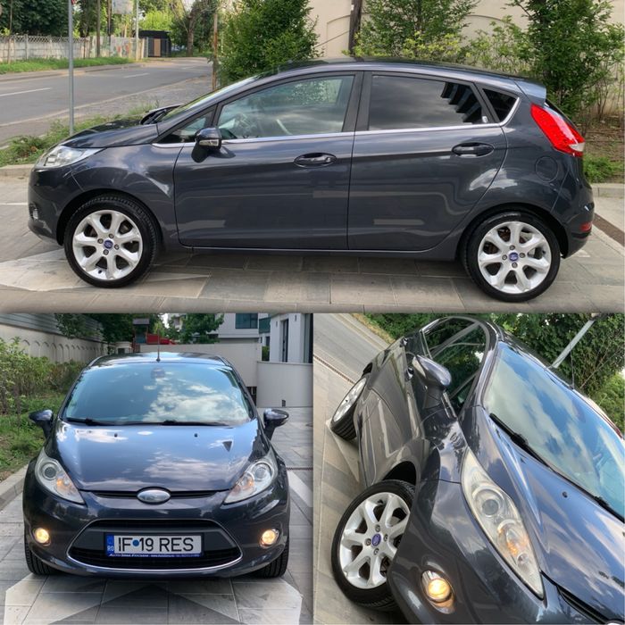 FORD Fiesta 2009 — imagine 5