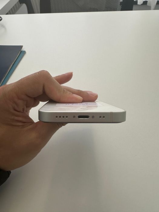 Iphone 13 mini 128 gb белый