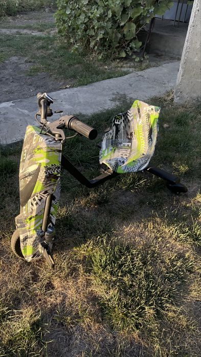 Дрифтинг в идеальном состоянии