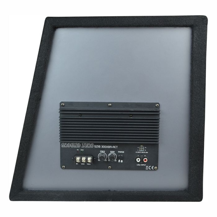 Сабвуфер для авто