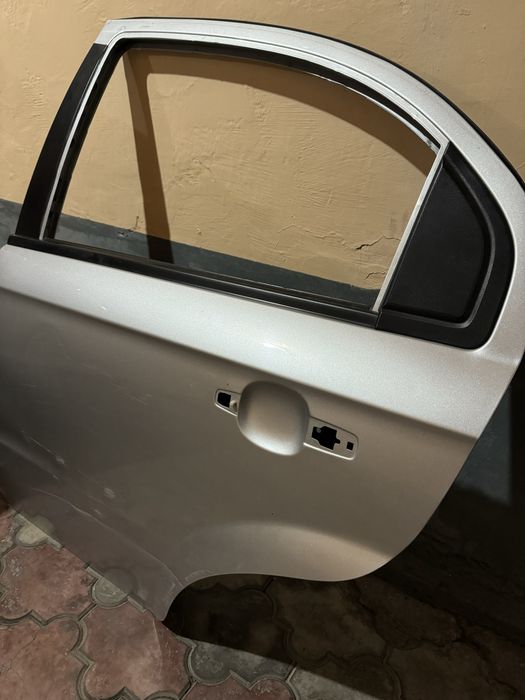 Дверь нексиа р 3. Равон р 3