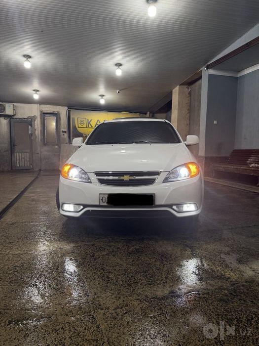 chevrolet gentra full lyukligi