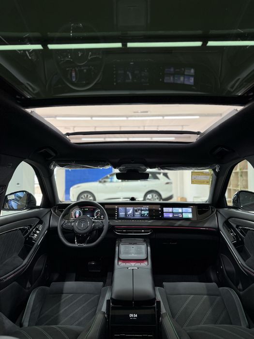 Voyah free Apollo tech Gibrid 318 km NALICHIDA bor 3 yil garantiya ser