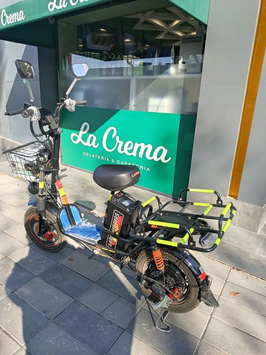 Largo Motors 60/28 Monster Электровелосипед продаётся