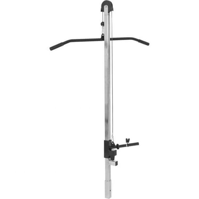 Set Complet Bancă Multifuncțională, Scripete, Greutăți 100 kg