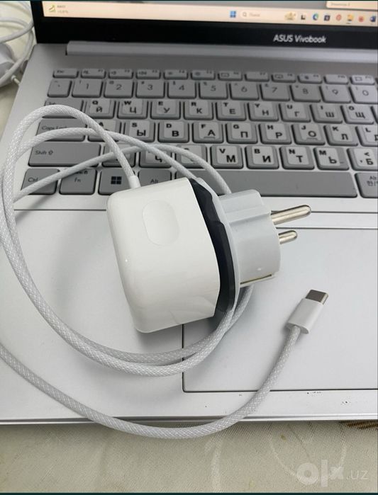 iphone zaryadka Adapter iphone Zaryadchik Apple Galofka 20w 15 pro