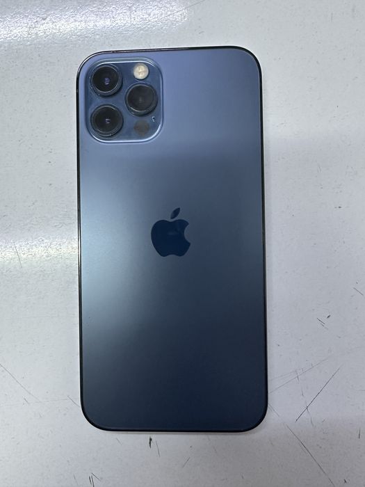 Iphone 12 pro 256 gb pacific blue