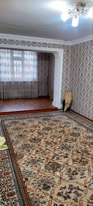 Risiviy Bozor Magnit yaqinida 3xonalik kvartira Arendaga beriladi.