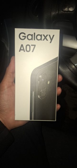 Samsung galaxy A07