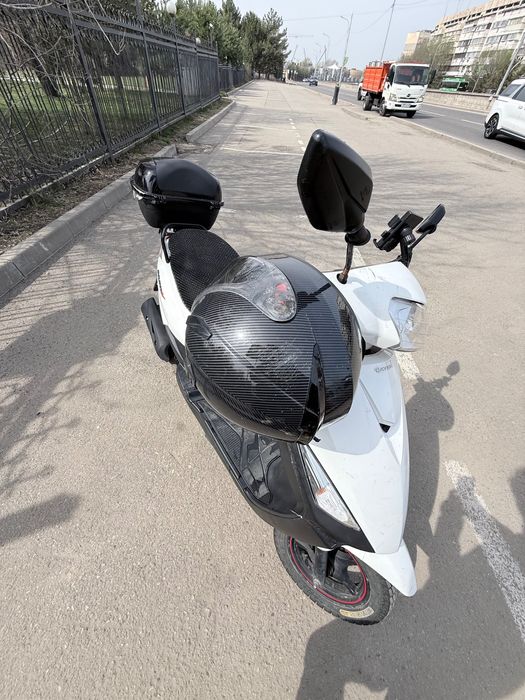 Dayang 2023, 15 550 км