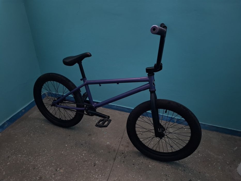 Бмх Haro premium stray