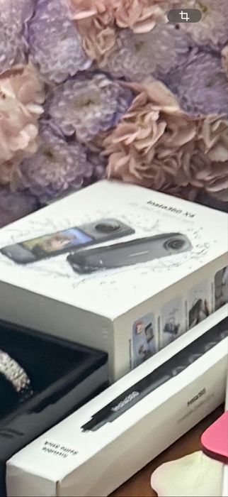 Insta 360 x4 почти новая