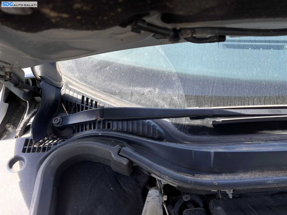 Capac Ornament Grila Plastic Stergator Stergatoare Parbriz Peugeot 508 2010 - 2018