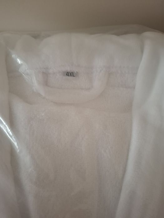 Халат банный махровый