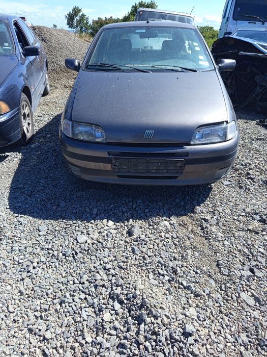 Фиат Пунто 1.2 85 кс 1998г на части