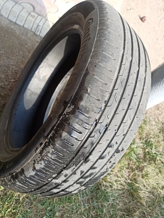 Шины 205/55 R17 Continental