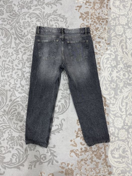 Джинсы прямые BERSHKA муж