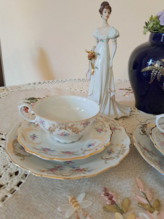 Невероятен порцелан!