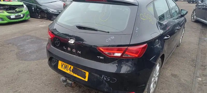 Seat Leon (5F1) [Fabr 2012-2018]