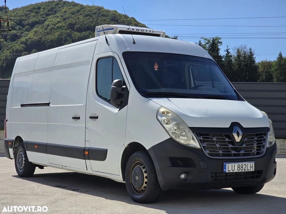 Renault Master Frigorific Frig Izoterma 2.3 DCi