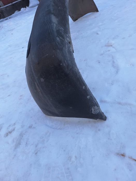 Бампер Вольксваген т4