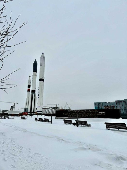 3-к ЖК Space продам левый берег!