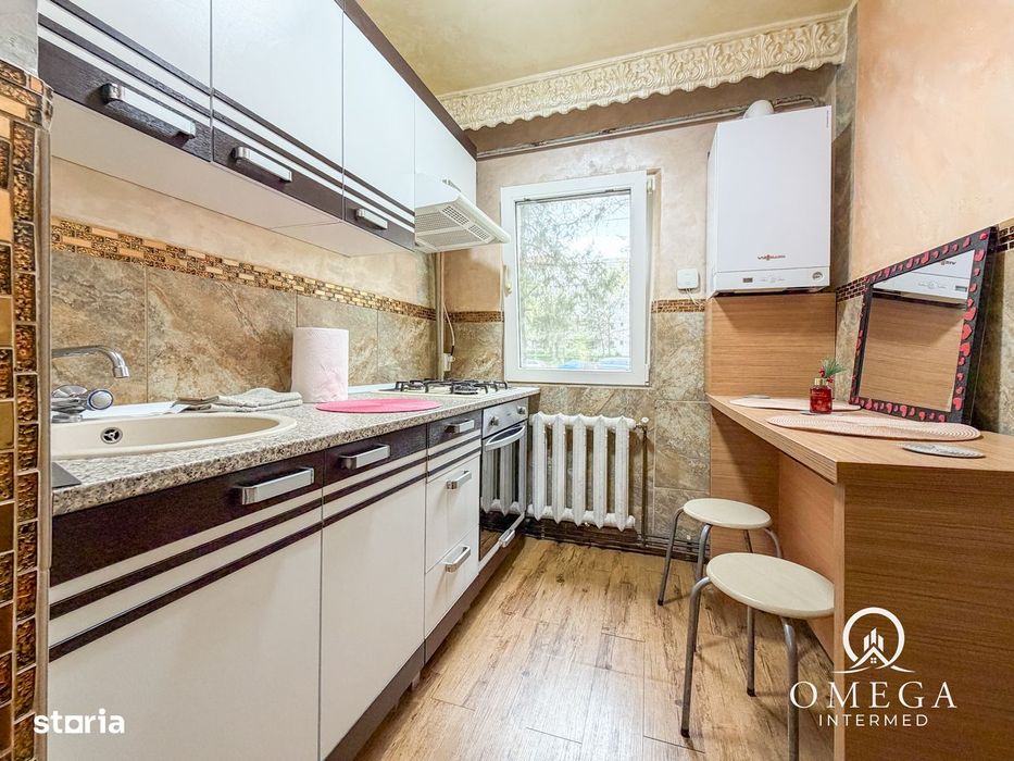 Apartament 1 camera Cug 300 euro