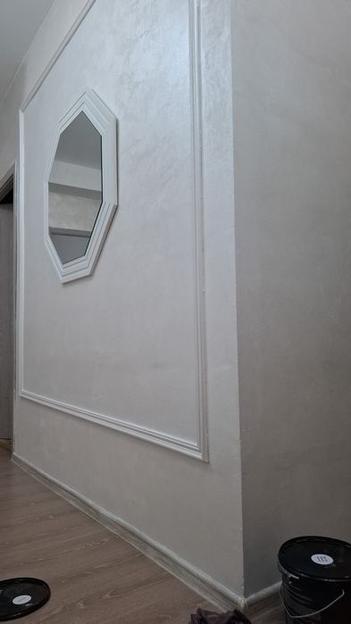 Малярный жұмыстар