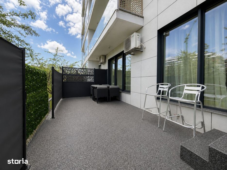Apartament 2 camere langa mare cu terasa | Bel Air Apartments | Mamaia