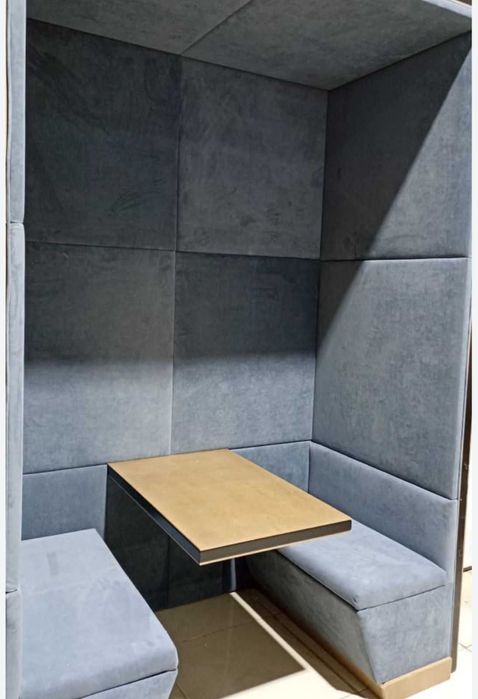 Продается мягкая зона - беседка