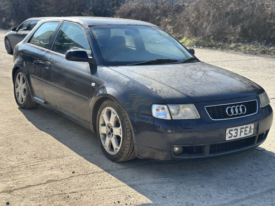 Ауди с3 1.8т на части / audi s3 1.8t 209