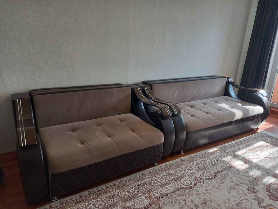 Уголок, диван 3, 2