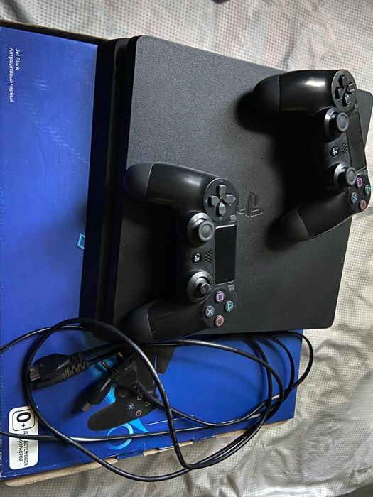 Sony PlayStation 4 пс