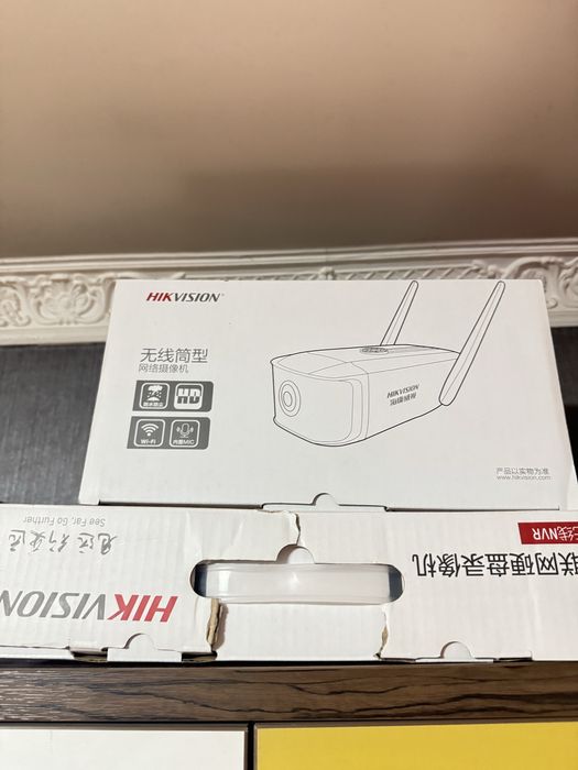 Продам камеру Hikvision