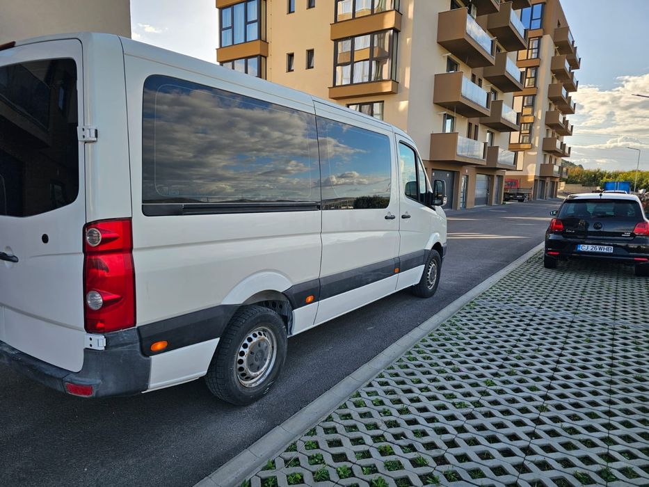 Vând VW Crafter 2011