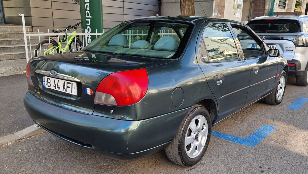 Ford Mondeo , schimb  cu Aixam , trotineta electrica  fiscal,  itp , aer conditionat