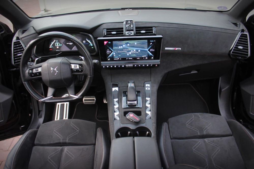 DS 7 Crossback 1.6 PureTech Hybrid