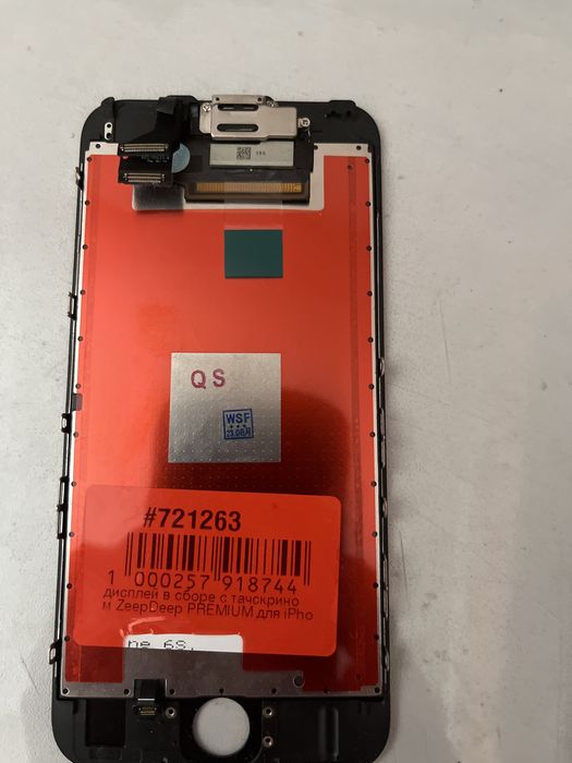 Продам iPhone 6s восстановление, запчасти