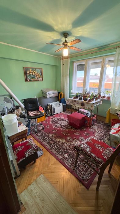 Apartament 4 camere langa piata Decebal tip D