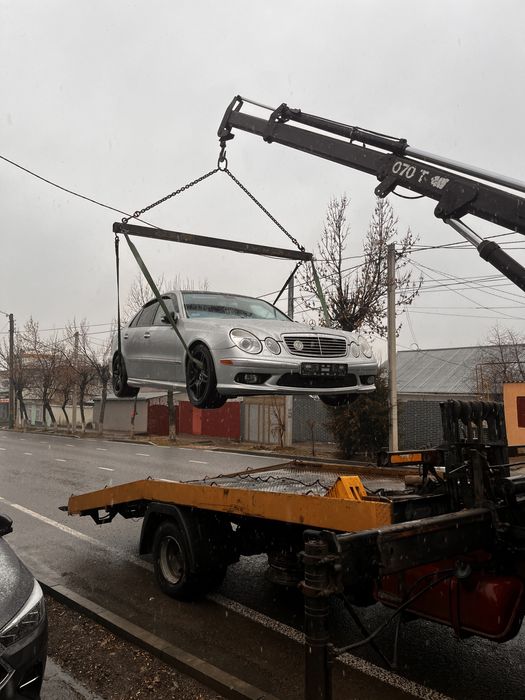 Манипулятор эвакуатом 24/7