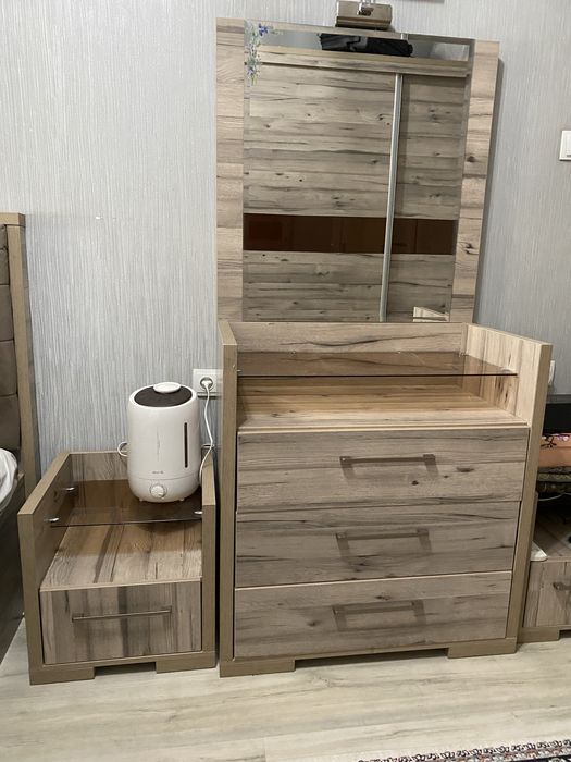 Kamod va bolalar skafi