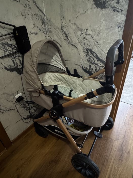 Коляска траснформер 3 в 1