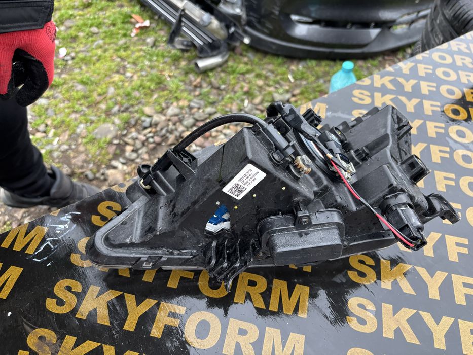 Халоген Hyundai Tucson 3