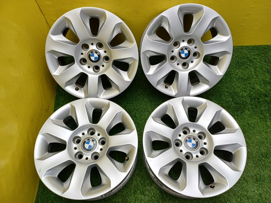 Диски R16 5x120 (Стиль 115) на BMW (Е38, Е34, Е60)